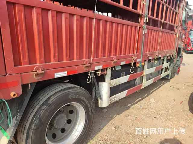 新款乘龙H5玉柴260六米八高栏 个人户可提档 - 图片 9