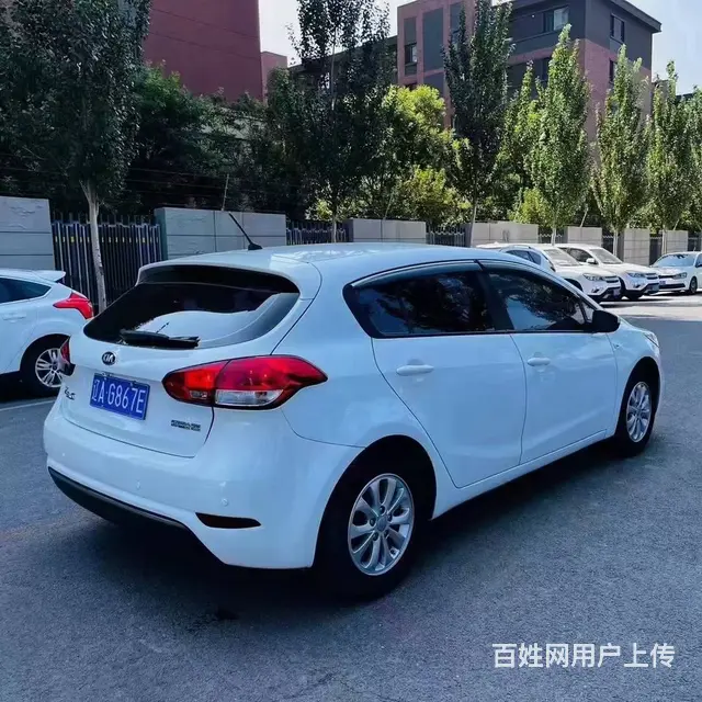 起亚K3 2015款 1.6 手动 GLS - 图片 9