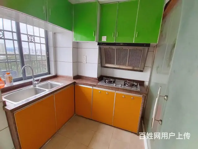 新华北东岗小学旁香槟小城复式公寓中高层边房精装有阳台家电齐全 - 图片 5