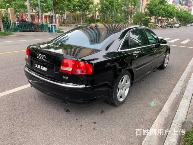 奥迪A8(进口) 2005款 A8L W12 6. - 图片 6