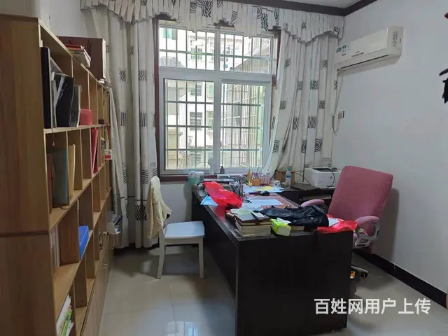 上高星辉小区二楼精装四房边户产权车库（有卫生间）近每天超市 - 图片 6