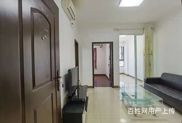 拱北关口双城国际电梯精装一房一厅出租，租价3100，近关口 - 图片 2