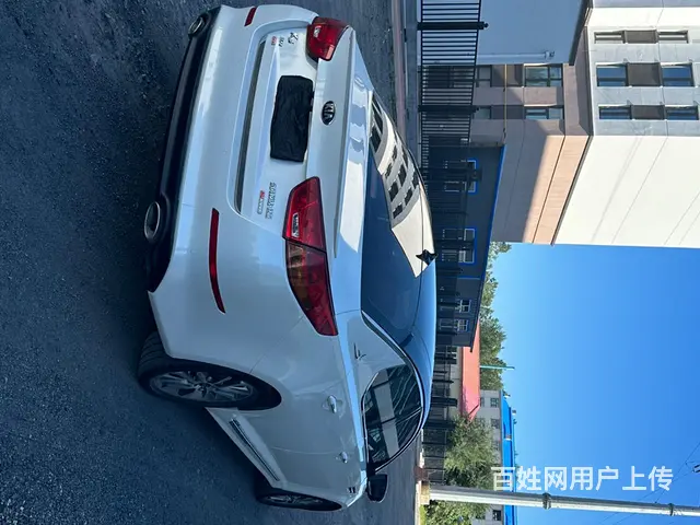起亚K5 2014款 K5 Hybrid 2.0 手自一体 - 图片 9