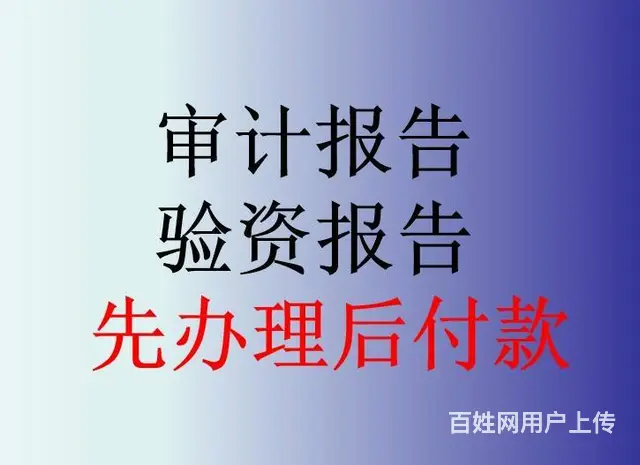 经审计机构或者会计师事务所审计的财务报表 - 图片 2
