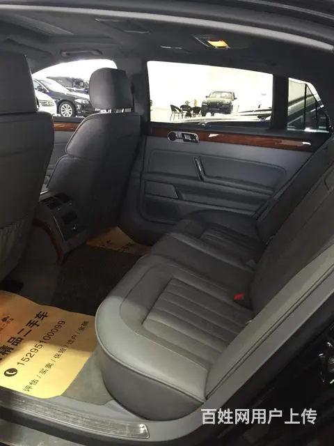 大众辉腾 [进口] 2010款 6.0L 自动 [ - 图片 8