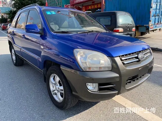 起亚Sportage [狮跑](进口) 2006款 2.0 - 图片 3