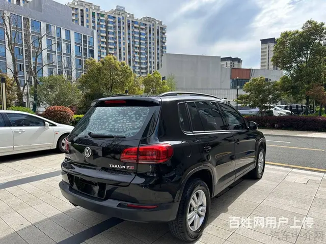 大众 途观 2013款 1.8TSI 手自一体 两驱舒适版 - 图片 6