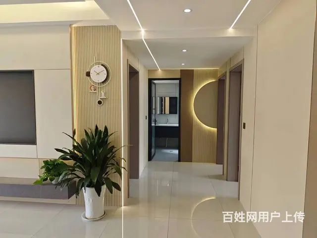 上高镜山国际电梯房精装修三房两卫送新家具商品房可按揭环境好 - 图片 7