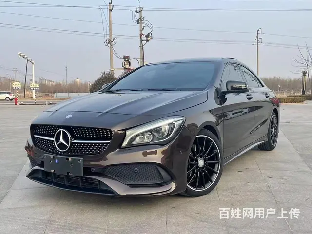 奔驰CLA-Class [CLA级] 2016款 CLA 2 - 图片 6