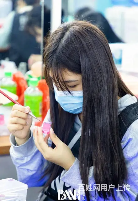 广州美甲师培训，到百美汇学校全面专业靠谱 - 图片 1