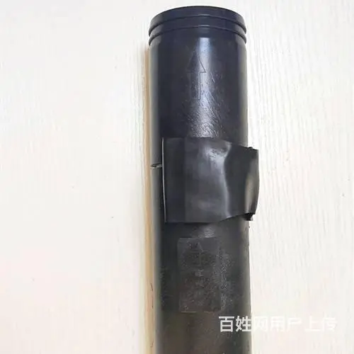 鹤壁博达D  型煤矿用导流管的厂家要做更好的导流管 - 图片