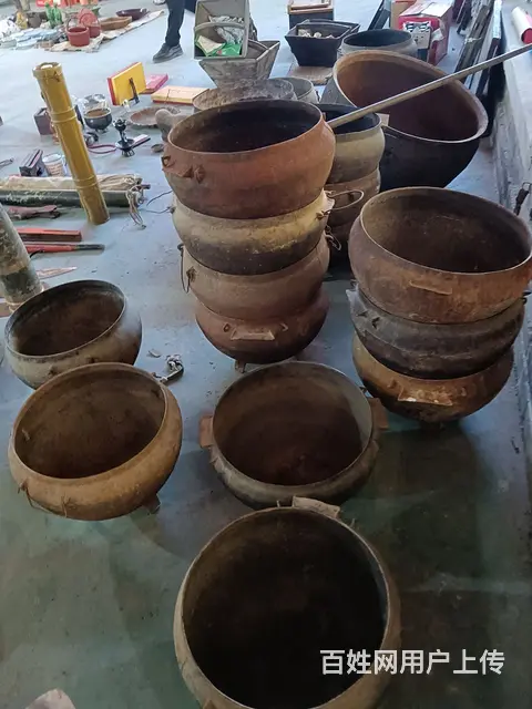 铁锅议价货出不退提前联系 - 图片 3