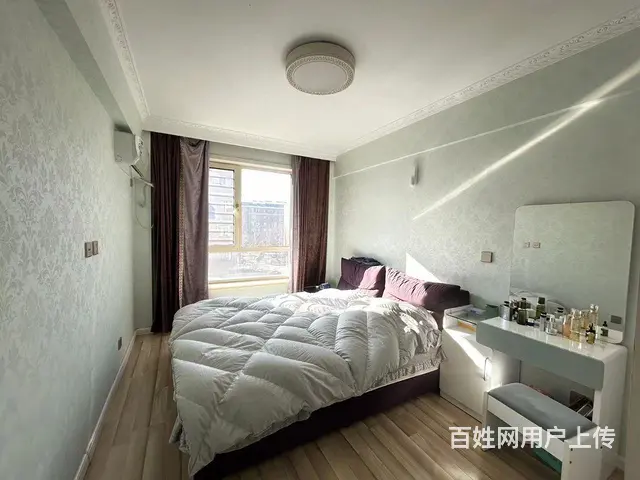 壹品园一期多层四楼88平精装修两室通厅带家具家电 - 图片 5