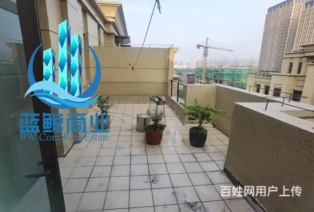 玺悦龙城165平复式花园办公欢迎看房 - 图片 9