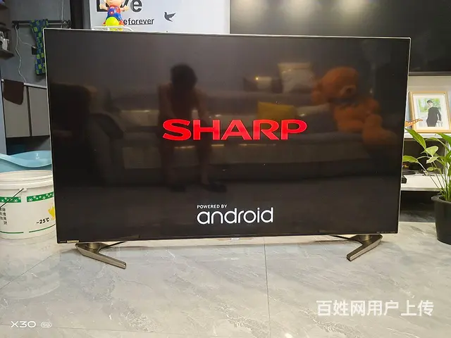 厦普60寸液晶电视机 - 图片 1