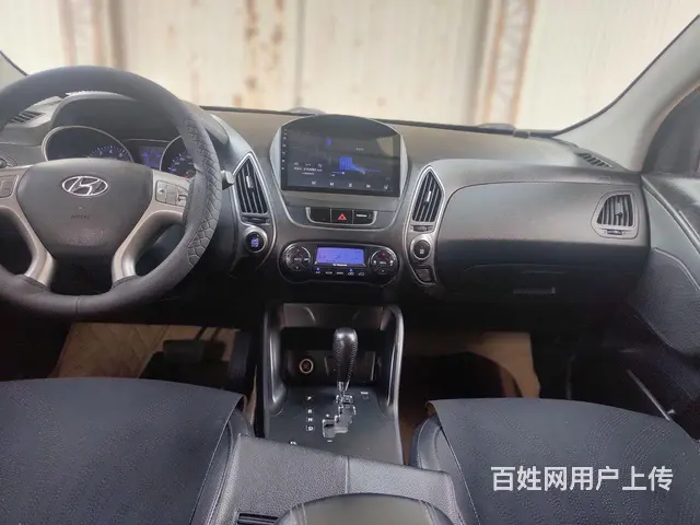 现代ix35 2013款 2.0 手自一体 GLS 两驱智能 - 图片 3
