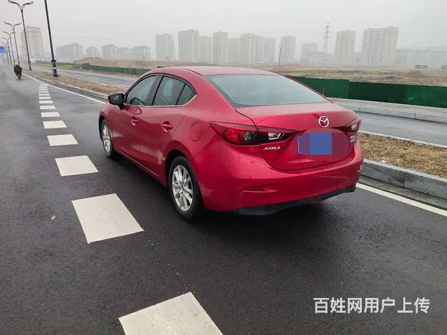 马自达3 2014款 马自达3 昂克赛拉-三厢 1.5 手自 - 图片 5