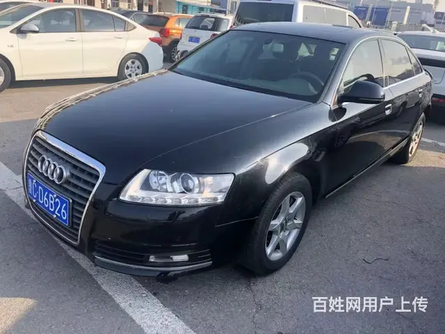 奥迪A6 2011款 A6L 2.0TFSI 无级 舒适型 - 图片 2