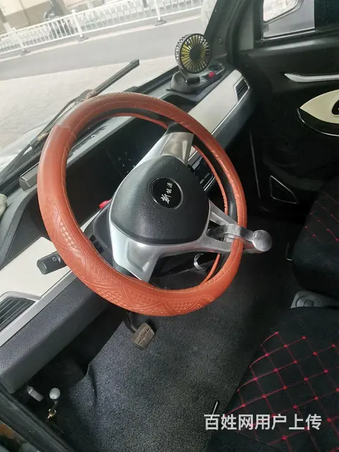 鲁客电动四轮车 - 图片 2
