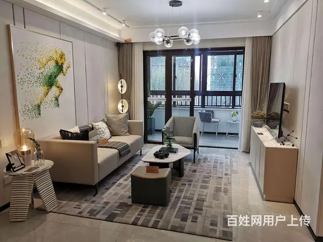 首付6万起深耕亭城城北必看好房中丞时代名邸二五校 - 图片 3