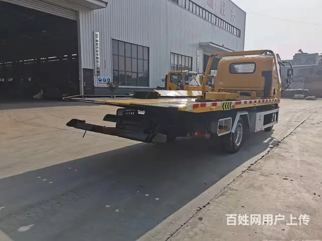 蓝牌新规一托二清障车还可以买吗 - 图片 7