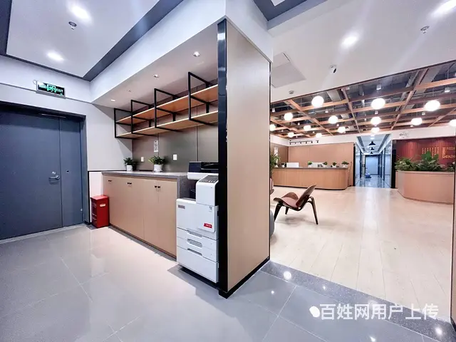 新店赠免租 杭州东站对面，2+1隔间精装公室，配桌椅、赠网络 - 图片 6