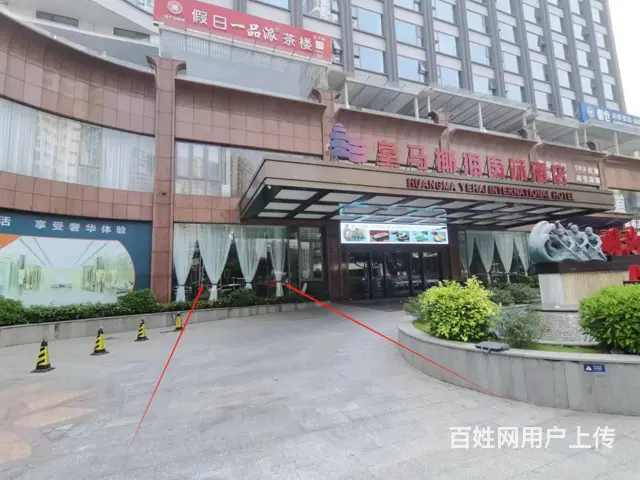 （51旺铺推荐）国贸玉沙路80平铺面招租 - 图片 1