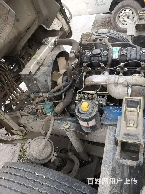 时代汽车 其他 厢式货车 国3 - 图片 8