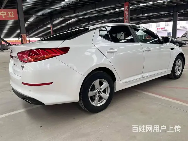 起亚K5 2018款 K5 PHEV 2.0 手自一体 GL - 图片 8