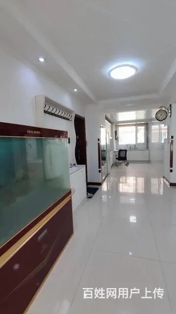 y北岸金城 一楼107平带小院，两室两厅一卫 南北通透 - 图片 2