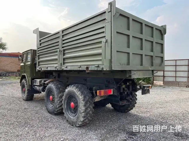 二手六驱陕汽2150 - 图片 4