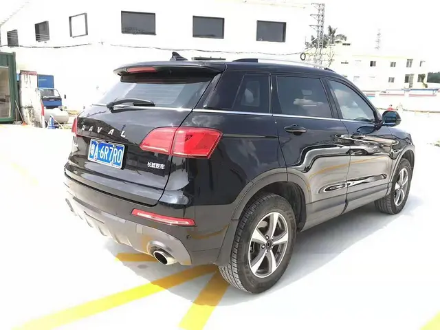 哈弗H6 2018款 1.5T 双离合 运动版两驱 - 图片 3