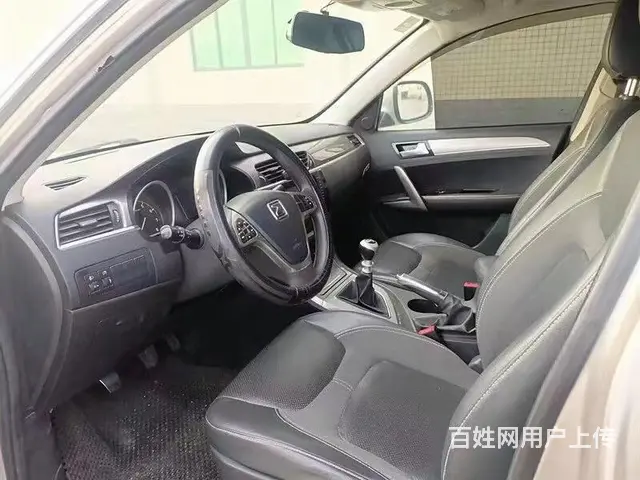 众泰T600 2015款 1.5T 手动 豪华型 - 图片 7