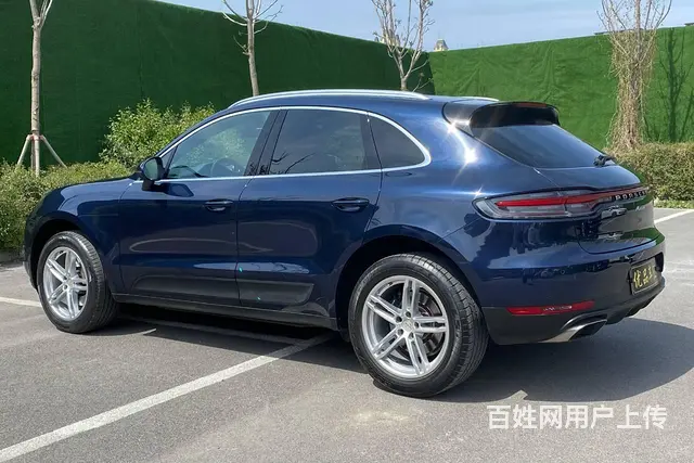 保时捷Macan 2018款 2.0T 双离合 - 图片 5