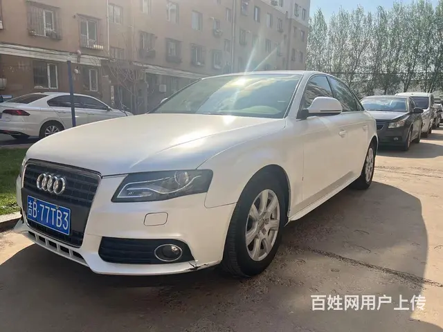 奥迪A4 2010款 A4L 2.0TFSI 无级 132k - 图片 2