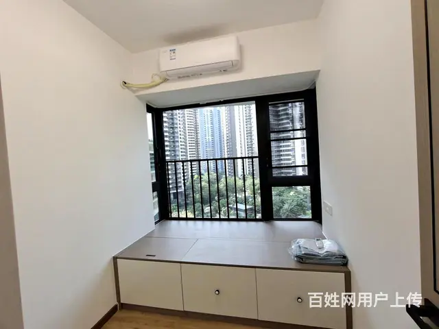 华发峰景湾 精装3室 采光好 拎包随时就可以入住 欢迎看房 - 图片 3