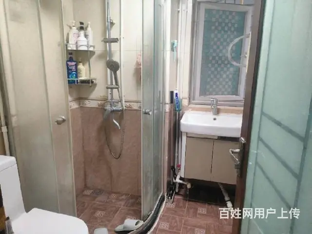 世贸文华市场附近     成信景苑3房 - 图片 4