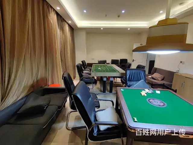 (51旺铺推荐）世贸中心330平水吧棋牌室转让 - 图片 5