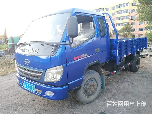 平板车 货车 - 图片 2