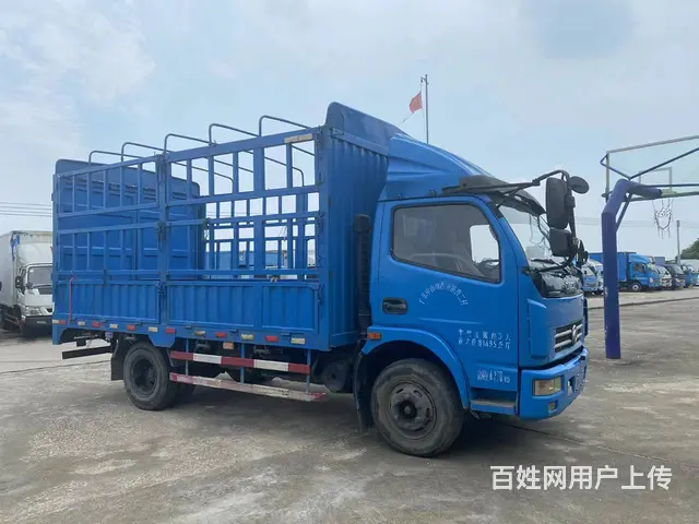 15年10月东风多利卡4米2苍栏，玉柴3.0发动机 - 图片 2