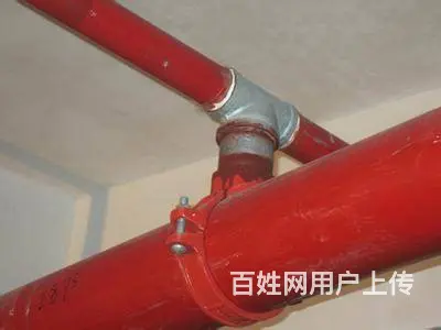 苏州资质安装消防喷淋管、喷淋改装、消防维保、改烟感 - 图片 3