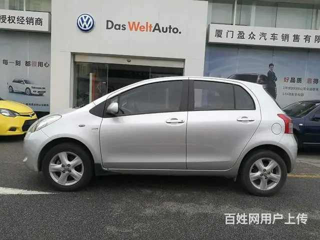 丰田雅力士 2011款 1.6L 自动 魅动版 ( - 图片 6