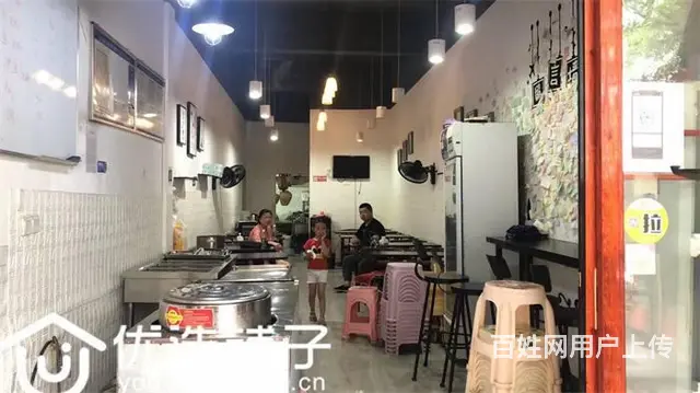 （优选铺子）巴中江北三中门口40平餐馆急转 - 图片 2
