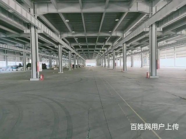 出租同安工业集中区独门独院钢构厂房，空地大好停车，一手房东。 - 图片 2