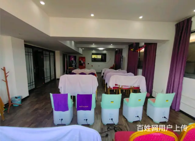 （速转店）I87豪华装修美容院5I88各项设施齐全8584 - 图片 5