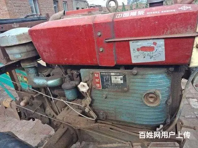 出售2手手扶拖拉机 - 图片 4