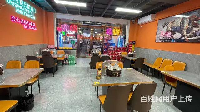 （51旺铺推荐）外贸路营业中180平烤肉店转让 - 图片 2