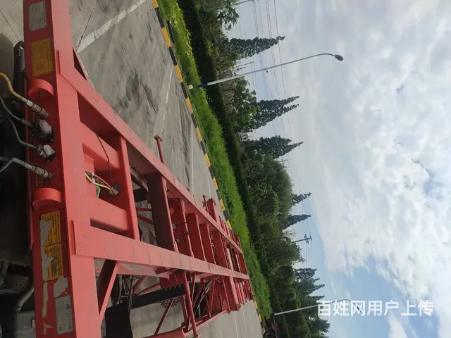 中集东岳集装箱骨架 - 图片 1