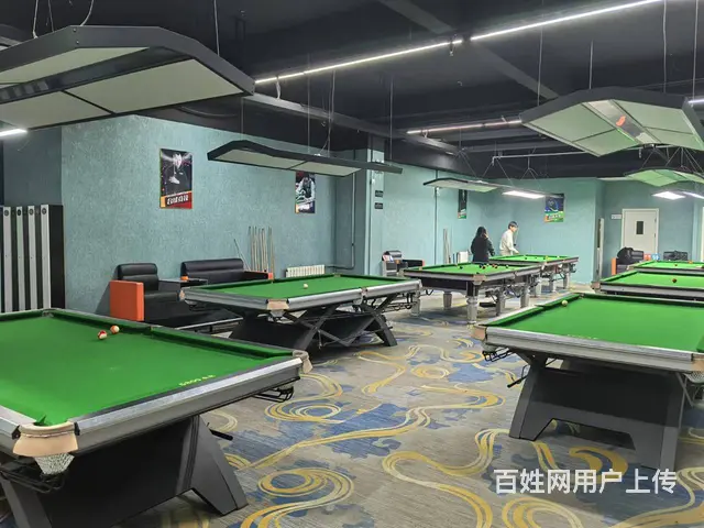 8876（铺联邦）焦家湾冷冻厂台球厅和棋牌室低价转让 - 图片 7