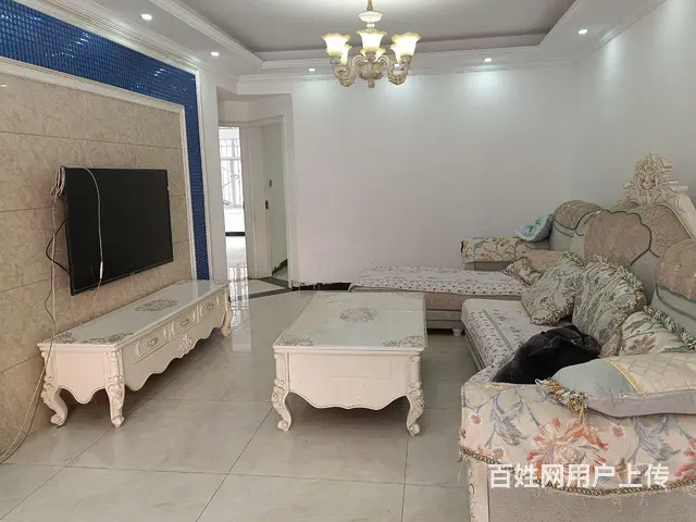 上西街2楼3室2厅，精装家具家电，拎包入住。 - 图片 9